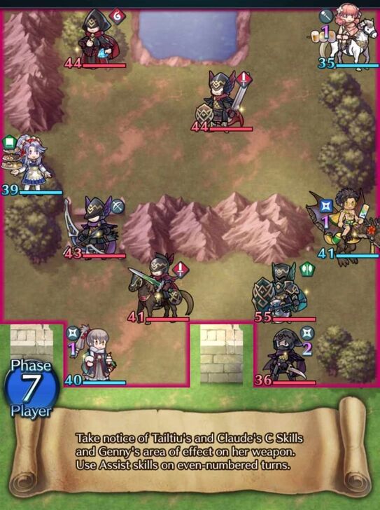 Grandmaster 127 Sweet, Sweet Power - Fire Emblem Heroes