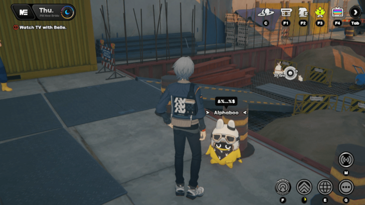 Timely Assistance Medal III - Brant Street