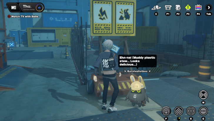 Chivalrous Spirit Medal IV - Brant Street