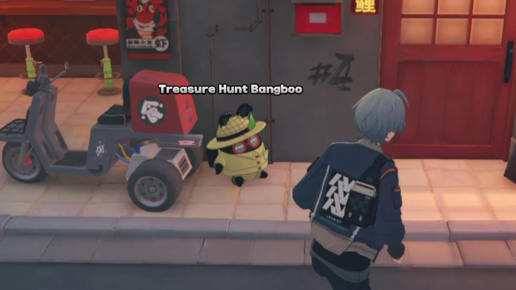 Timely Assistance Medal IV - Sixth Street