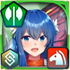 Caeda - Sea-Blossom Pair Icon