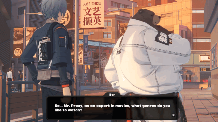 Ben Best Answers for Trust