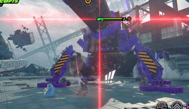 Heartland Floor 1 Greta Overclocked