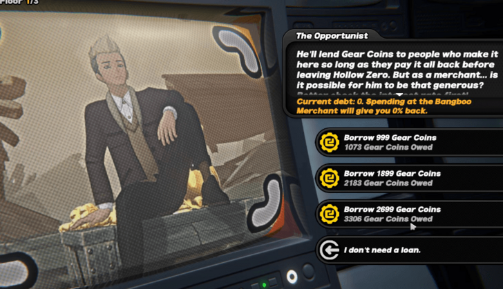 Heartland Floor 1 The Opportunist