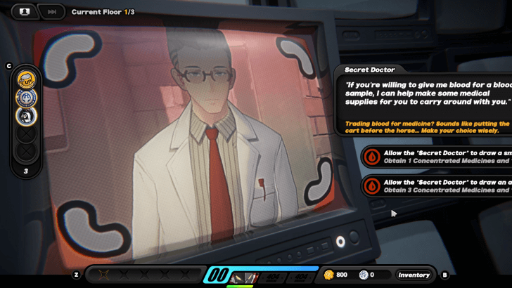 Abandoned Skyscraper - Heartland Floor 1 Secret Doctor