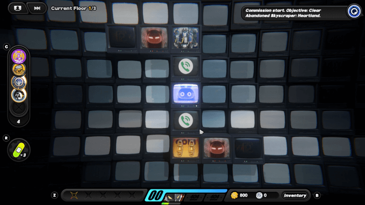 Abandoned Skyscraper - Heartland Floor 1 Area