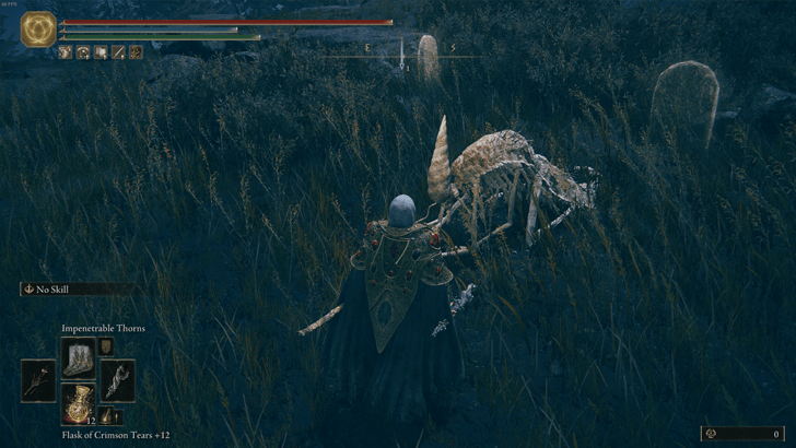 Elden Ring - Forager Brood Cookbook 2 World View