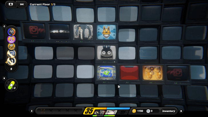 Abandoned Skyscraper - Heartland Floor 1 Area 2