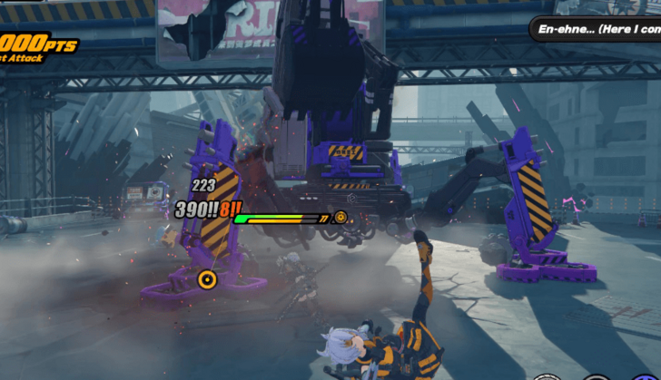 Heartland Floor 2 Hans Overclocked