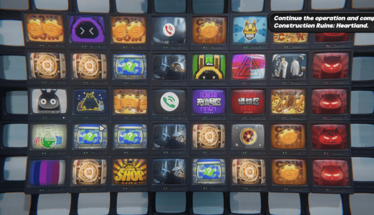 Heartland Floor 2 Second Area