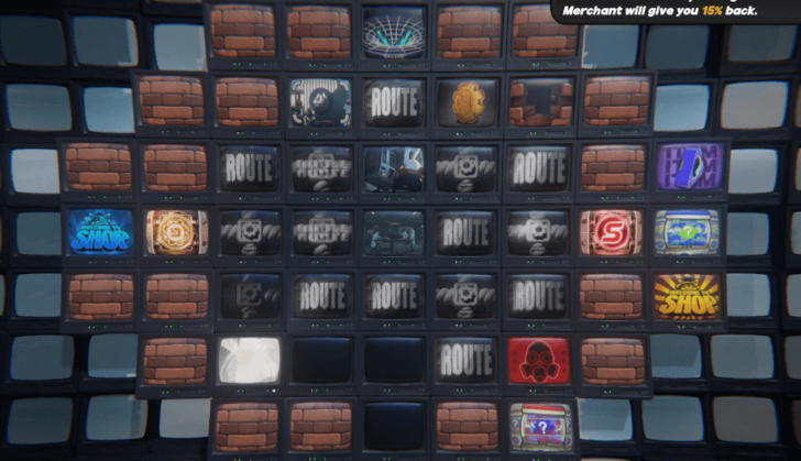 Heartland Floor 2 First Area