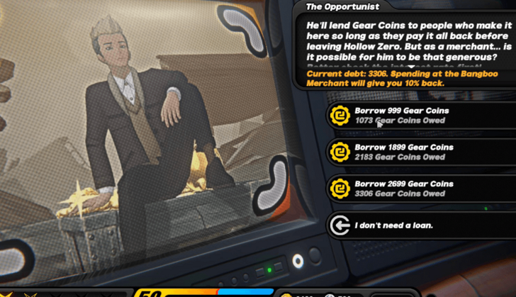 Heartland Floor 2 The Opportunist