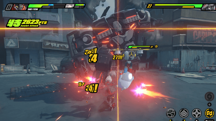 Abandoned Skyscraper - Heartland Floor 1 Typhon Slugger