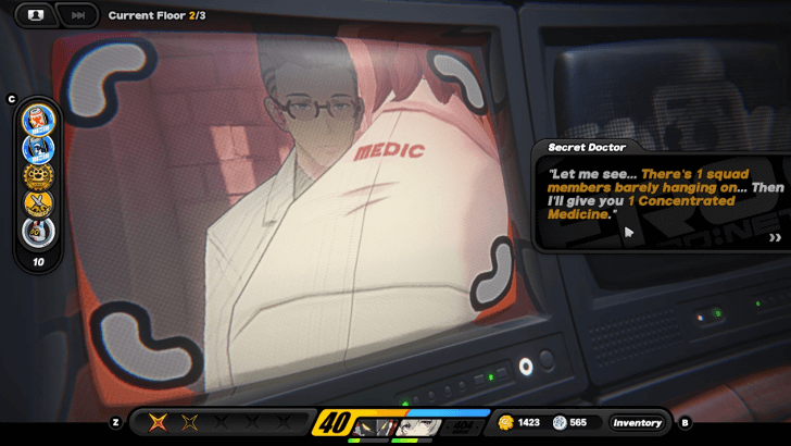 Abandoned Skyscraper - Heartland Floor 2 Secret Doctor