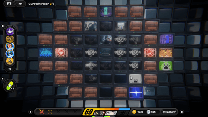 Abandoned Skyscraper - Heartland Floor 2 First Area