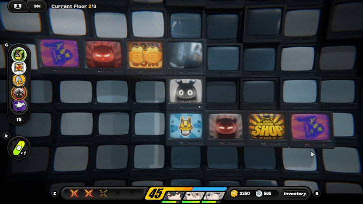 Abandoned Skyscraper - Heartland Floor 2 Last Area