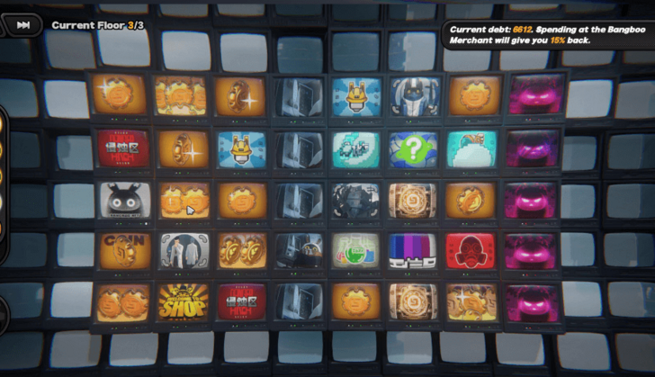 Heartland Floor 3 Second Area