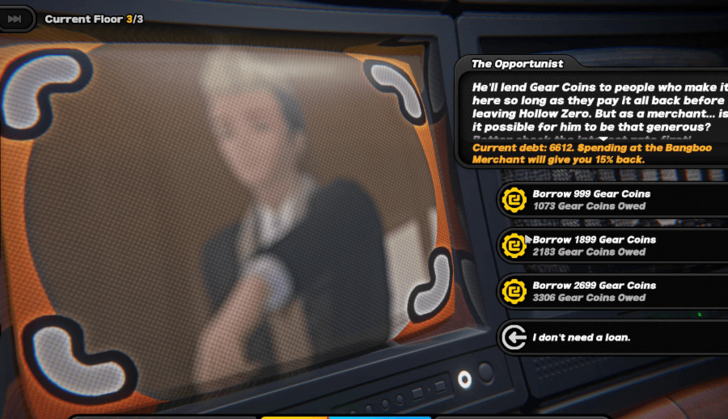 Heartland Floor 3 The Opportunist