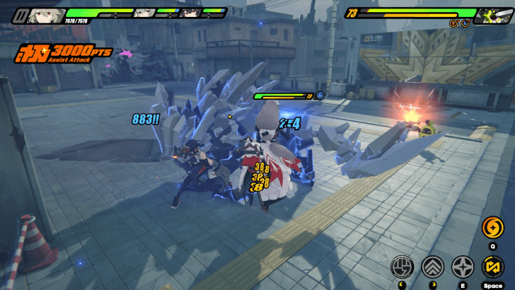 Abandoned Skyscraper - Heartland Floor 2 Boss