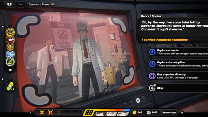 Abandoned Skyscraper - Heartland Floor 3 Secret Doctor