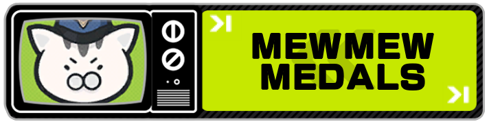 Zenless Zone Zero Mewmew Medals