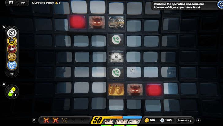 Abandoned Skyscraper - Heartland Floor 3 Second Area