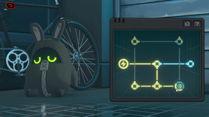 Timely Assistance IX - Lumina Square - Puzzle Step 2