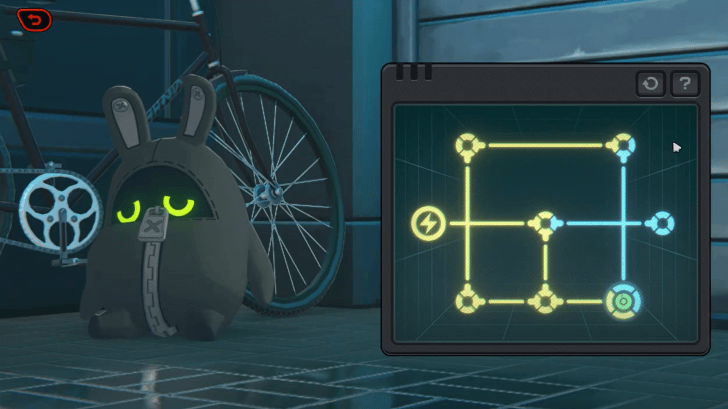 Timely Assistance IX - Lumina Square - Puzzle Step 4