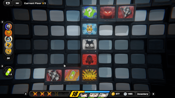 Abandoned Skyscraper - Heartland Floor 3 Last Area