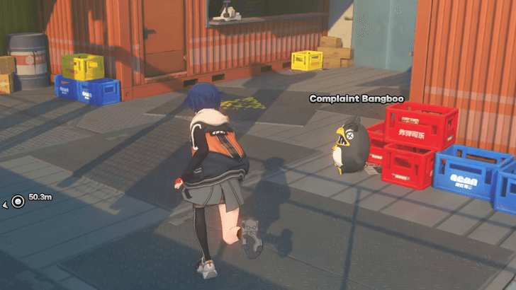 Timely Assistance Medal I - Brant Street