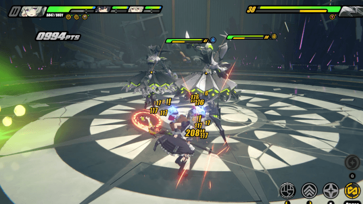 Abandoned Skyscraper - Heartland Floor 3 Twin Marionettes