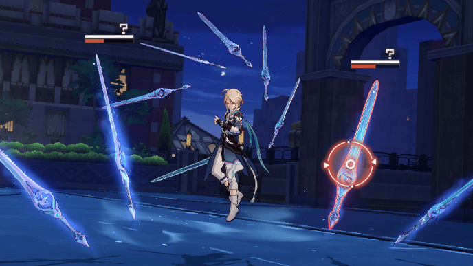 Honkai Star Rail - Plague of Misfortune Day 8 - Let Yanqing