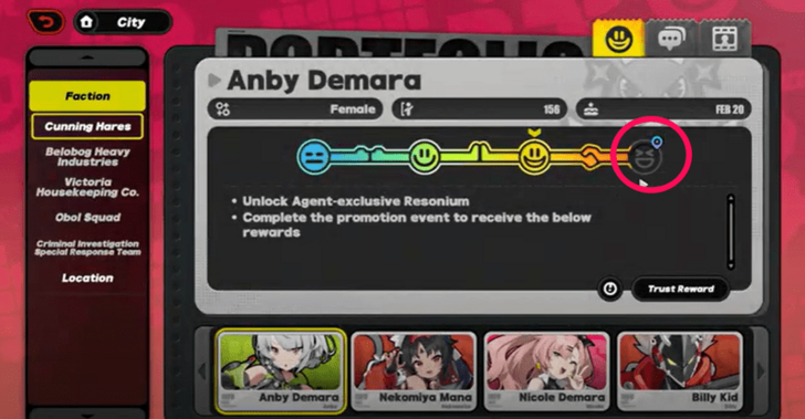 Upgrade Trust Level to Trusted