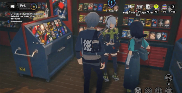 Anby Upgrade - People Who Love Movies Aren