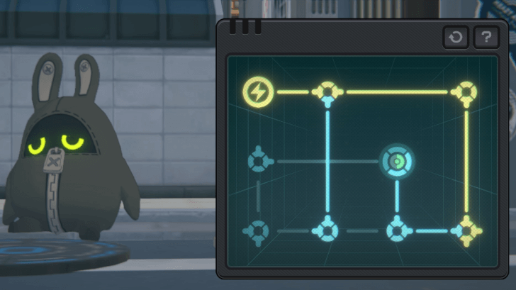 Timely Assistance VII - Sixth Street - Puzzle Step 3