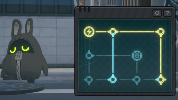 Timely Assistance VII - Sixth Street - Puzzle Step 2