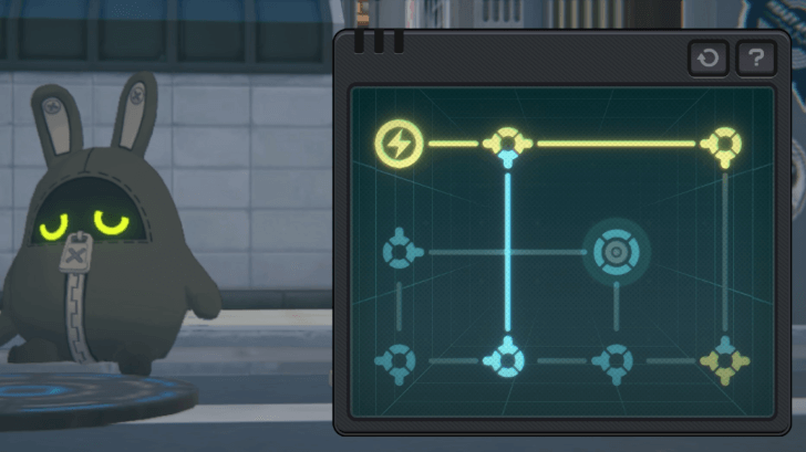 Timely Assistance VII - Sixth Street - Puzzle Step 1