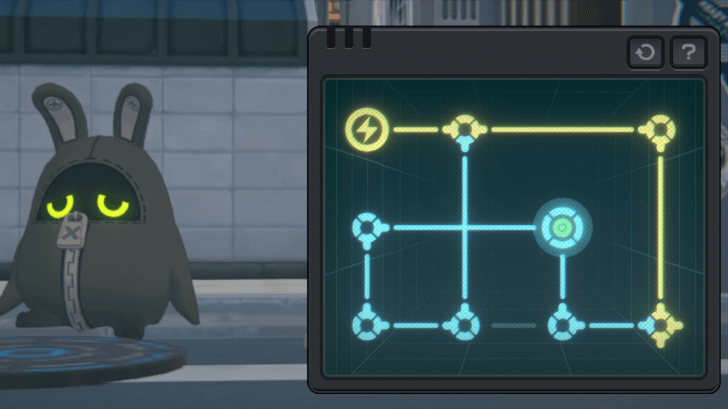 Timely Assistance VII - Sixth Street - Puzzle Step 5