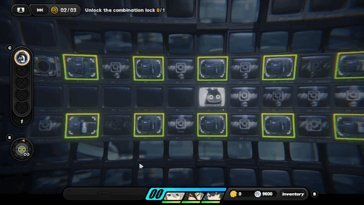 Sweeping Away Secrets Hollow Map 1 Part 2