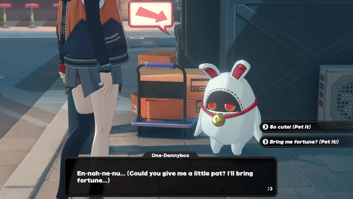 Chivalrous Assistance II - Sixth Street - One-Dennyboo