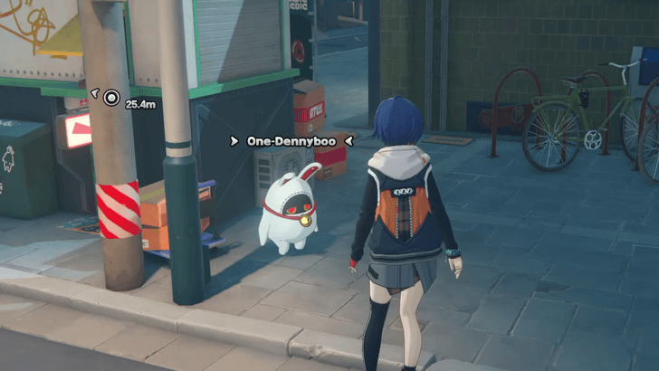 Chivalrous Spirit Medal II - Sixth Street