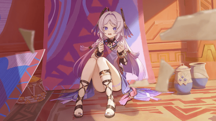 Genshin - Who is Citlali