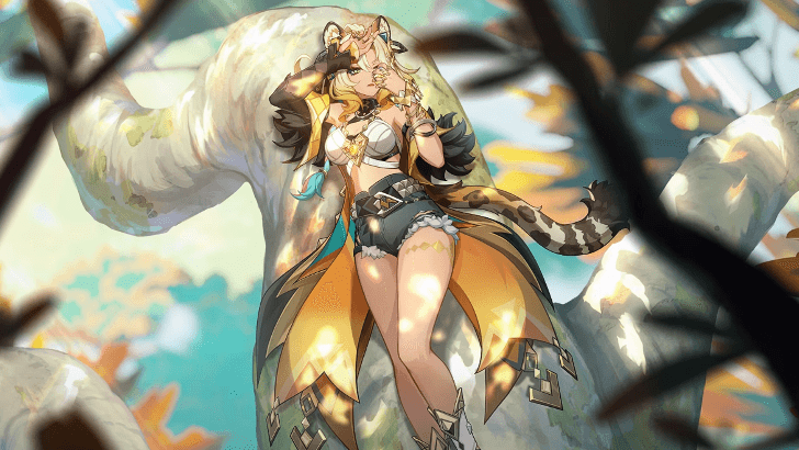 Genshin - Who is Xilonen