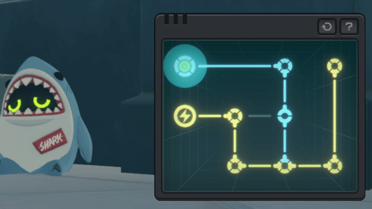 Timely Assistance Medal I - Ballet Twins Road - Puzzle Step 5