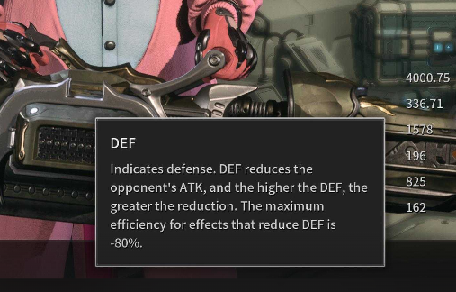 The First Descendant - Defense Cap