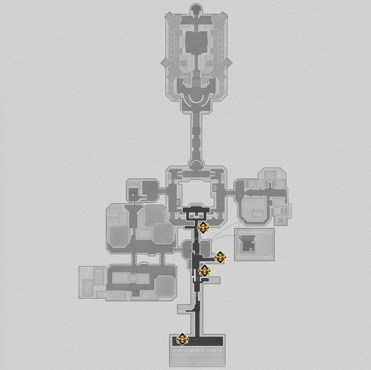 Star Rail - Dreamflux Reef F1 Chests