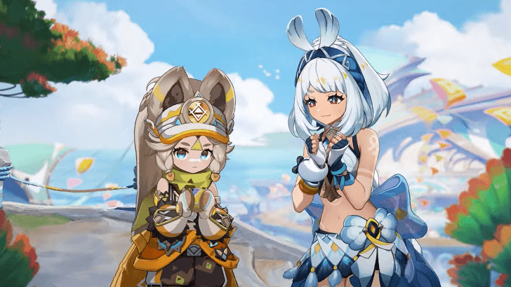 Genshin - Kachina in Natlan Teaser