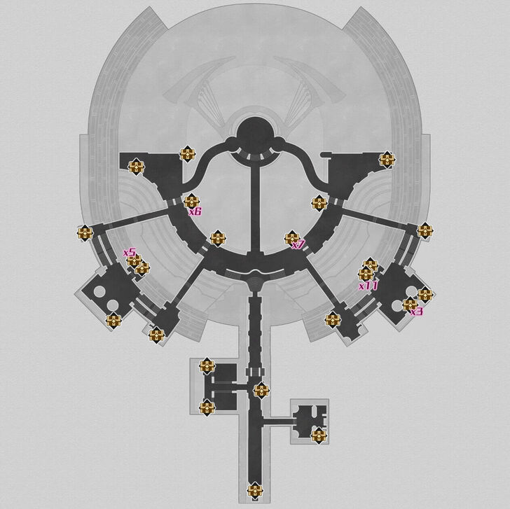 Star Rail - Penacony Grand Theater Chests