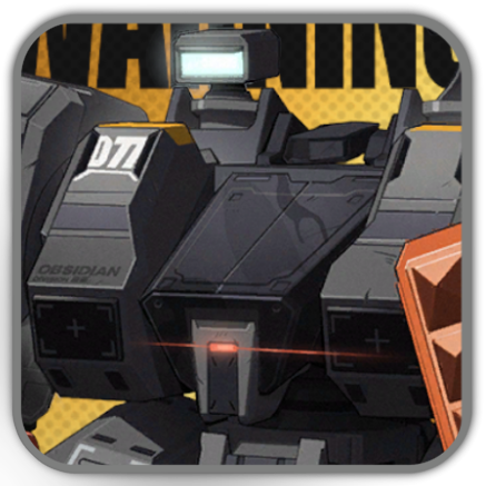 Autonomous Support Unit - Heavy Striker MK II