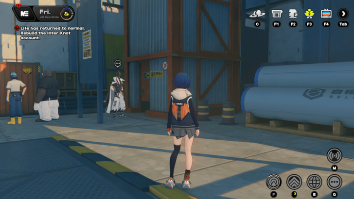 Anton Brant Street - Tower Crane Office Trust Event